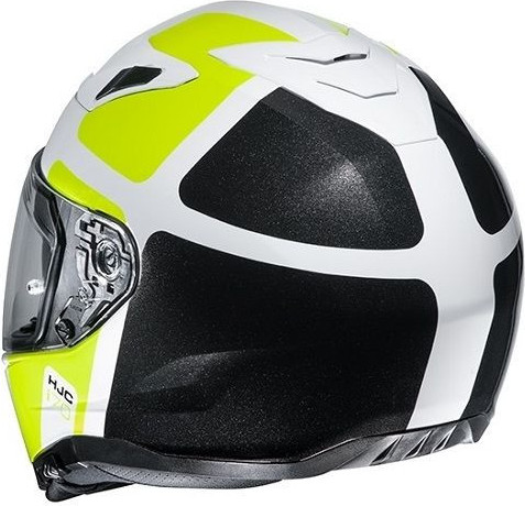 Casca Full-Face I70 Prika Fluo
