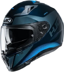 Casca Full-Face I70 Tas Albastru 2020