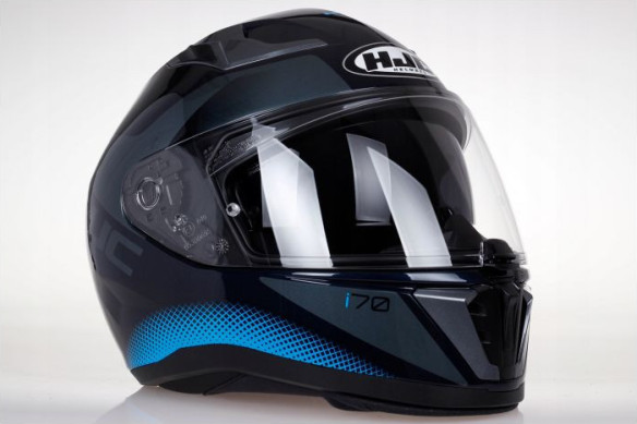 Casca Full-Face I70 Tas Albastru 2020