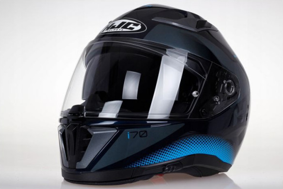 Casca Full-Face I70 Tas Albastru 2020