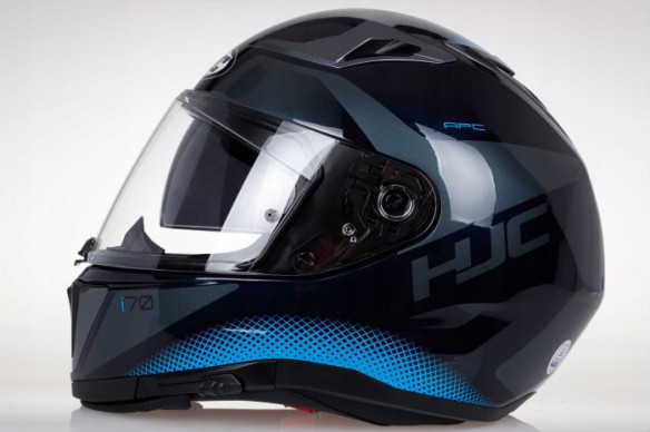 Casca Full-Face I70 Tas Albastru 2020