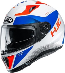 Casca Full-Face I70 Tas Rosu 2020