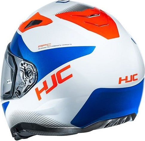 Casca Full-Face I70 Tas Rosu 2020