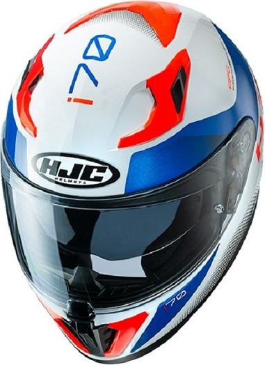 Casca Full-Face I70 Tas Rosu 2020