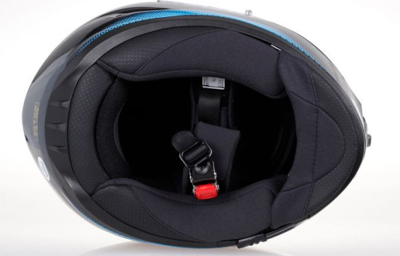 Casca Full-Face I70 Tas Rosu 2020