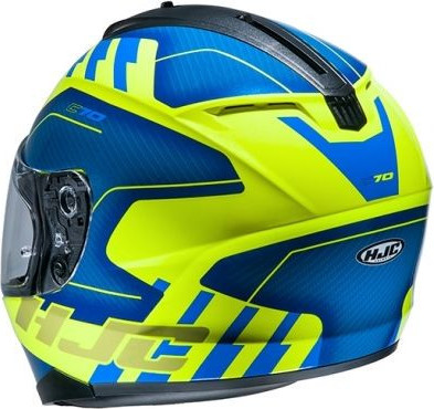 Casca Full-Face C70 Koro Fluo