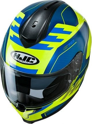 Casca Full-Face C70 Koro Fluo