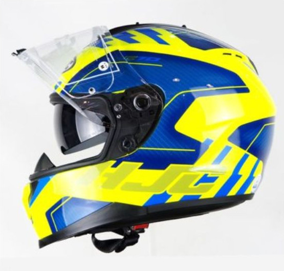Casca Full-Face C70 Koro Fluo