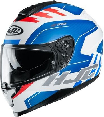 Casca Full-Face C70 Koro Albastru