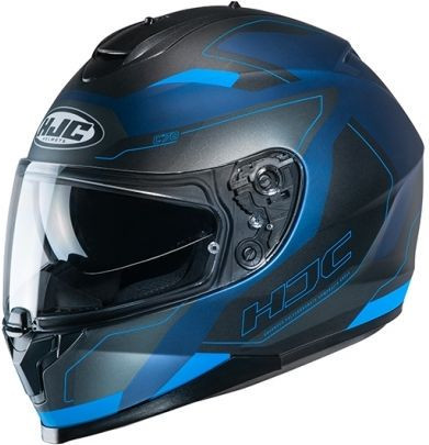 Casca Full-Face C70 Canex Albastru 2020