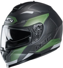 Casca Full-Face C70 Canex Verde 2020