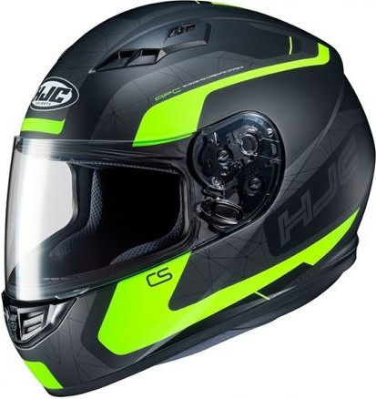 Casca Full-Face CS-15 Dosta Fluo 2020