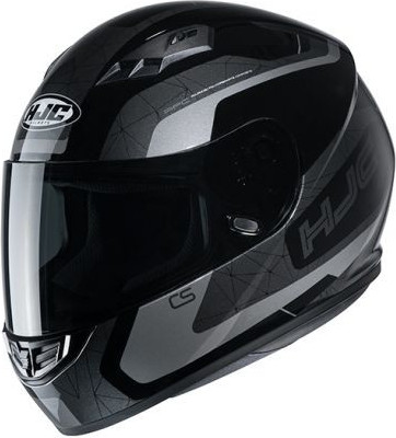 Casca Full-Face CS-15 Dosta Argintiu 2020