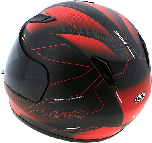 Casca Full-Face Copii CL-Y Taze Rosu 2020
