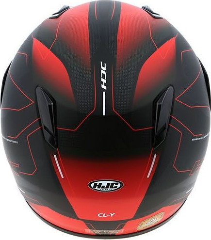 Casca Full-Face Copii CL-Y Taze Rosu 2020