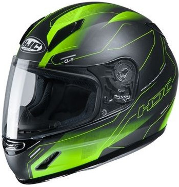 Casca Full-Face Copii CL-Y Taze Verde 2020