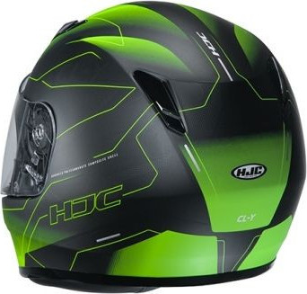 Casca Full-Face Copii CL-Y Taze Verde 2020