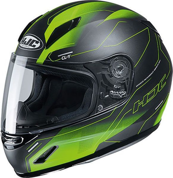 Casca Full-Face Copii CL-Y Taze Verde 2020