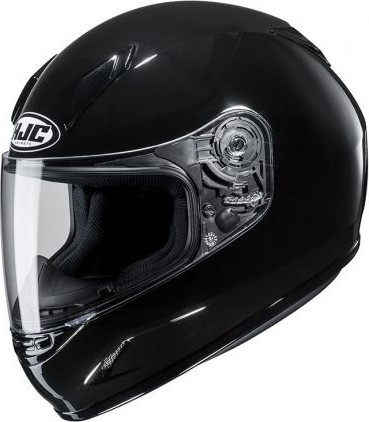 Casca Full-Face Copii CL-Y Solid Negru