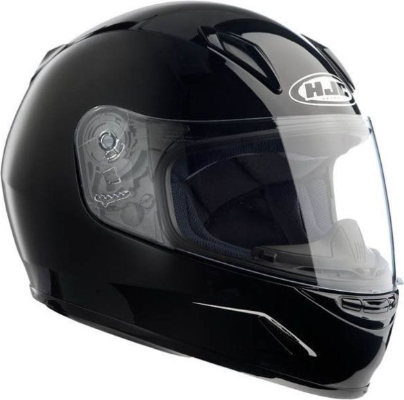 Casca Full-Face Copii CL-Y Solid Negru