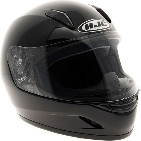 Casca Full-Face Copii CL-Y Solid Negru