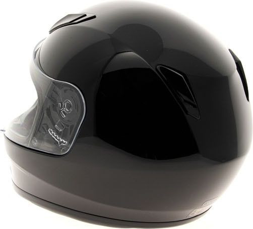 Casca Full-Face Copii CL-Y Solid Negru
