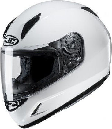 Casca Full-Face Copii CL-Y Solid Alb