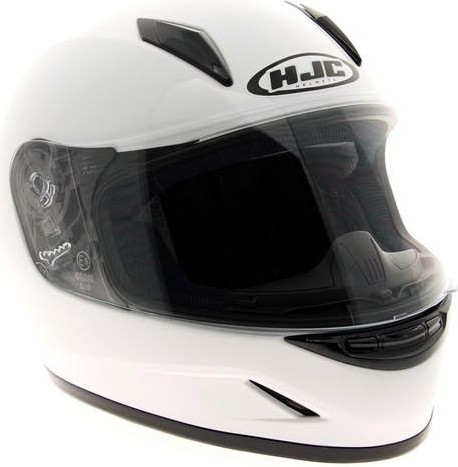 Casca Full-Face Copii CL-Y Solid Alb