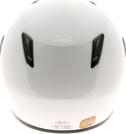 Casca Full-Face Copii CL-Y Solid Alb