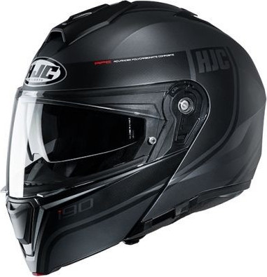 Casca Flip-Up I90 Davan Gri