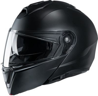 Casca Flip-Up I90 Solid Negru mat