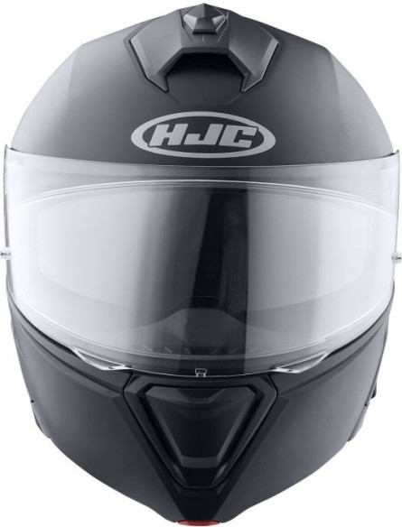 Casca Flip-Up I90 Solid Negru mat