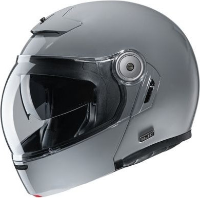 Casca Flip-Up V90 Solid Gri 2020