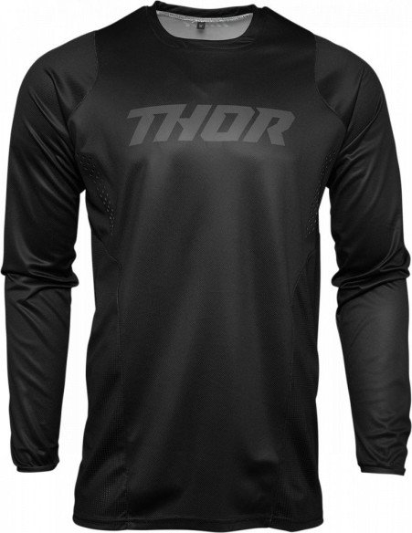 Tricou Enduro Pulse Blackout