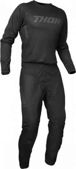 Tricou Enduro Pulse Blackout