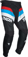 Pantaloni Enduro Pulse Racer Multicolor Albastru