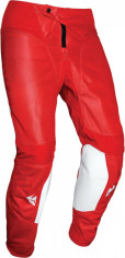 Pantaloni Copii Pulse Air Alb Rosu 2020