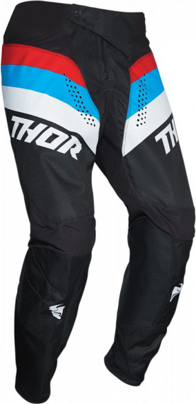 Pantaloni Enduro Copii Pulse Racer Multicolor Albastru
