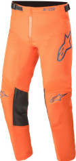 Pantaloni MX Copii Racer Blaze Portocaliu 2021