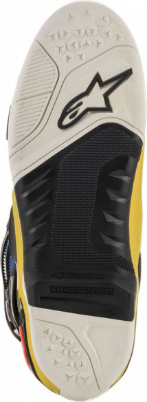 Cizme MX Tech 10 Multicolor Galben 2021