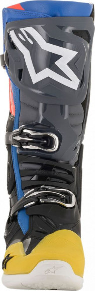 Cizme MX Tech 10 Multicolor Galben 2021