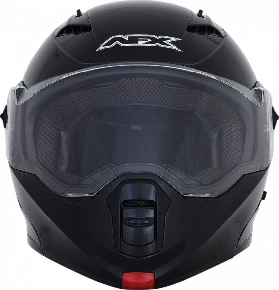 Casca Moto Modulara FX-111 Gloss Black