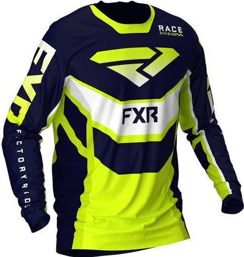 Tricou MX Podium Multicolor Galben 2021