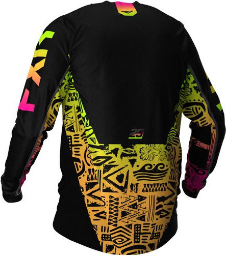 Tricou MX Copii Podium Sherbert Aztec 2021
