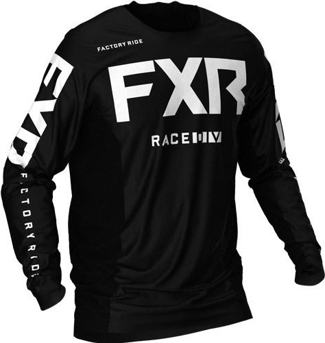 Tricou MX Copii Podium Black White 2021