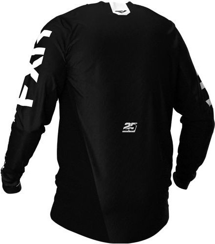 Tricou MX Copii Podium Black White 2021