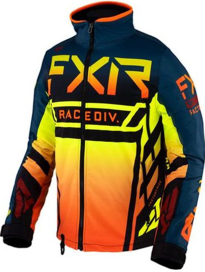 Geaca MX Cold Cross RR Slate Inferno Black 2021