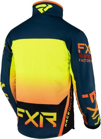 Geaca MX Cold Cross RR Slate Inferno Black 2021