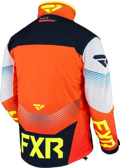 Geaca MX Cold Cross RR Navy Nuke Hi Vis 2021