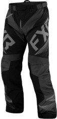Pantaloni MX Cold Cross Black Char Grey 2021